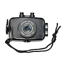 Intova Duo Waterproof HD POV Sports Video Camera