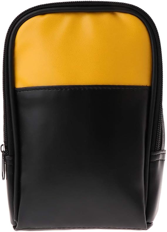 Multimeter Case for 15B 17B 18B 115 116 117 175 177 179, Soft Case Carry Bag