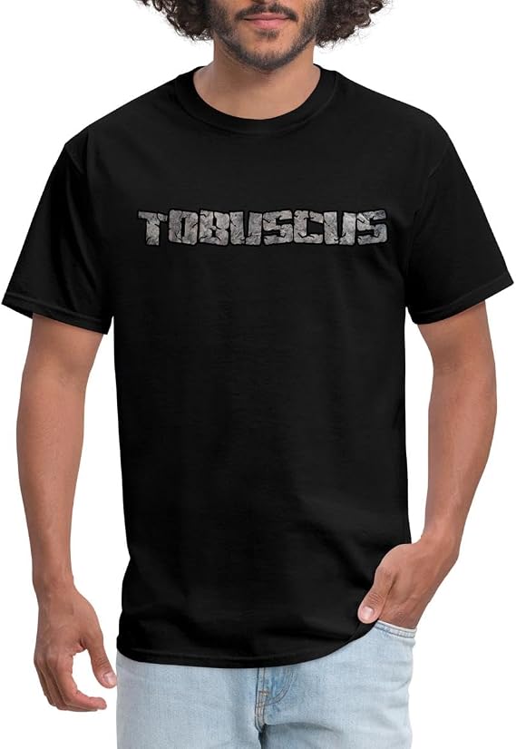 Spreadshirt Tobuscus Logo Men's T-Shirt