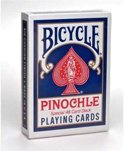 Bicycle Playing Cards - Pinochle (Pack of 2)