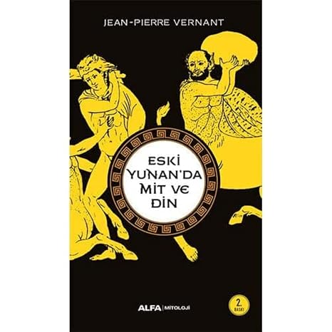 Eski Yunan'da Mit ve Din