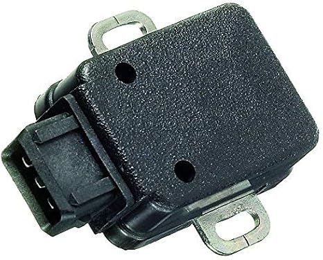 Facet Throttle Position Sensor 10.5075 Compatible with ISUZU #OEM 8970387990