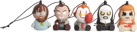 Handmade by Robots - Horror Set #002 (1.75 Micro Charms 5-Pack)