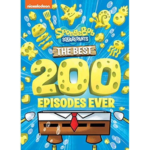 SpongeBob SquarePants: The Best 200 Episodes Ever