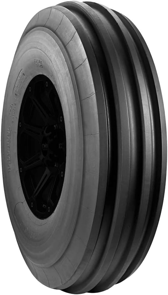 Carlisle 53F398 Farm Specialist F-2M 4rib Agricultural Tire - 1000-16 LRD-8 ply