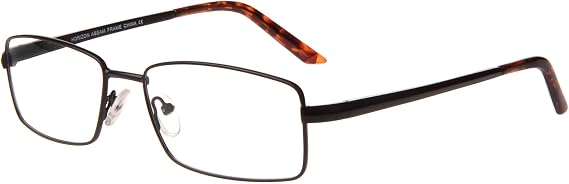 XPL HORIZON Eyewear Matte Black ABEAM Eyeglasses, 55/17/140