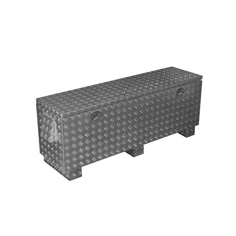 ENC-AL-65X28X18 - Aluminum Ground Mount Enclosure, 65"x28"x18", IP65