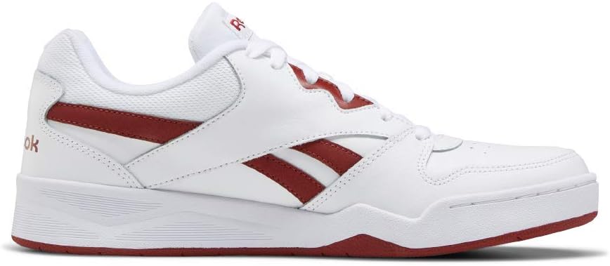 Reebok Men's BB4500 Low 2 Basketball Lifestyle Sneakers