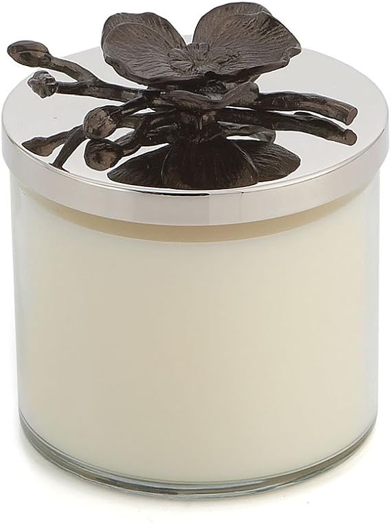 Michael Aram Black Orchid Candle