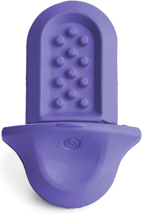 Diggs Groov Calming Crate Training Aid for Puppies & Nervous Dogs, Lavender