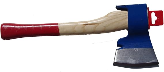 Stubai Right Bevel Carpenters Axe Hatchet 2lb (900g) Made in Austria