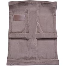 Automotive Carpet Compatible with 2006 to 2011 Honda Civic, 4 Door Sedan (1998-Purple Neon Cut Pile)