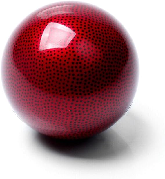 NORMICHIC Mouse Ball Trackball For Logitech Cordless Optical Trackman T-RB22, Replacement Spare Part Mice Ball Input Accessories (Red)