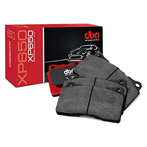 dba DB1857XP Dba Xp Performance Brake Pads