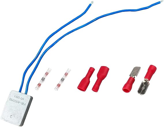 Soft Starter 15A Soft Start,Simple Installation Compatible Protection Power Tools Soft Start Module for Disk Saw Table Saw