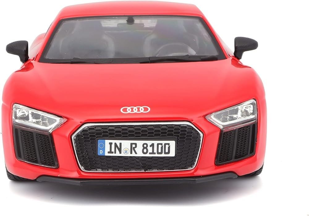 Maisto 531513 Model Car, – 1: 24 Audi R8 V10