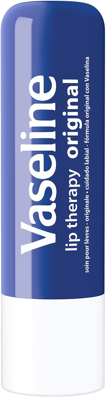 Vaseline Lip Therapy Dudak Bakım Kremi Original 4.8 gr