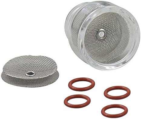 Moose Knuckle #14 Glass Welding Cup Kit (MK14G) (1 Cup, 4 O-Rings, 1 Spare Diffuser) MK14G | MK14G, Note: This cup requires the use of a large diameter gas lens (45V44) to fit #9 & #20 torches or the Furick Torch Mount