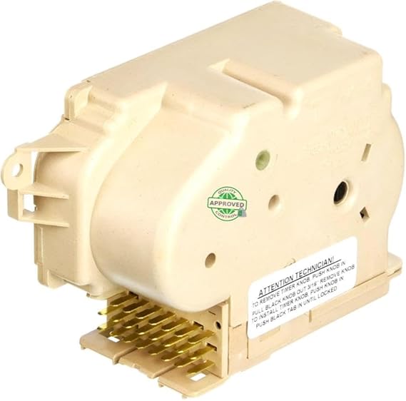 Original ConnectorS 3951166C, 3951166 A/B/C/D/E/G/H Compatible with Whirl. Kenm. Washer Timer fits Old, 3951166C, 3951166 A/B/C/D/E/G/H