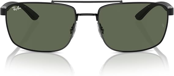 Ray-Ban Unisex Rb3737 Rectangular Sunglasses
