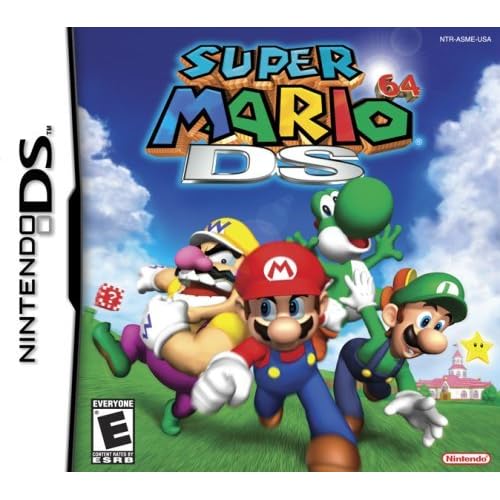 Super Mario 64 DS Renewed