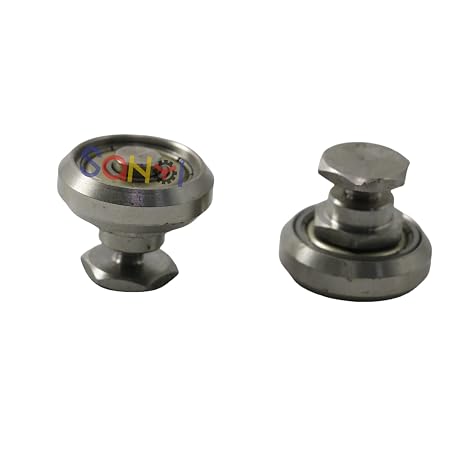 1 Piece 00.580.6309 Roller Bearing XL105 CD102 SM102 Offset Printing Machine Parts for Heidelberg Made in China
