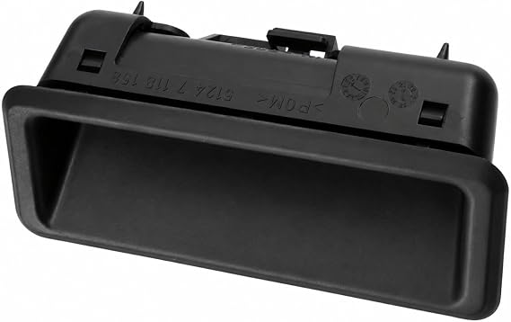 Tailgate Trunk Lid Door Switch Handle for BMW | Fit for BMW E90 E60 E91 E92 E61 E84 E70 E71 E72 E93 E82 E88 5124 7118 158 BMW 1 3 5 Series