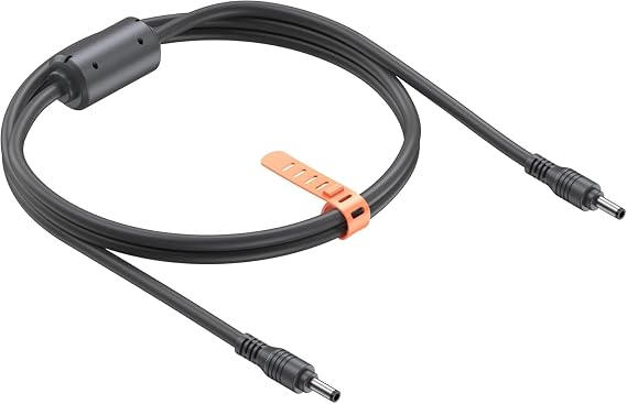 240W DC Power Extension Cable Braid Cable | 2M