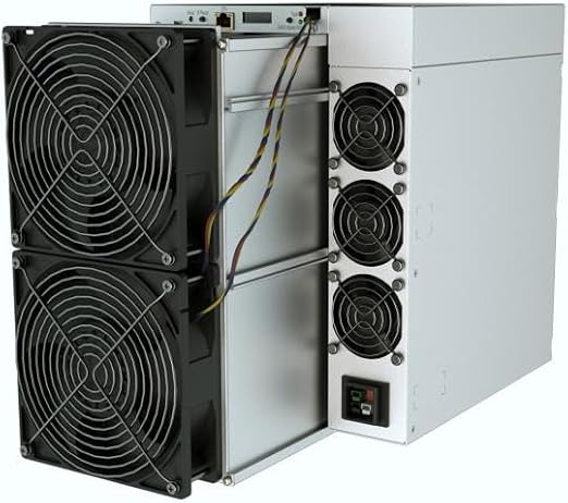 New BITMAIN Antminer S21++ 216T 3564W 16.5J/T ASIC Miner BTC/BCH/BSV SHA256 Air-Cooling Miner 220~277V AC Miner - in Stock