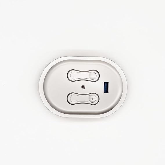 KaiDi KDH240-002 Power Recliner 4 Button Remote Control with USB Port 5 Pin Connection