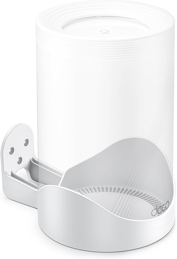 Wall Mount Bracket for TP-Link Deco BE63/BE65 Pro/BE67/BE68 (1-Pack)