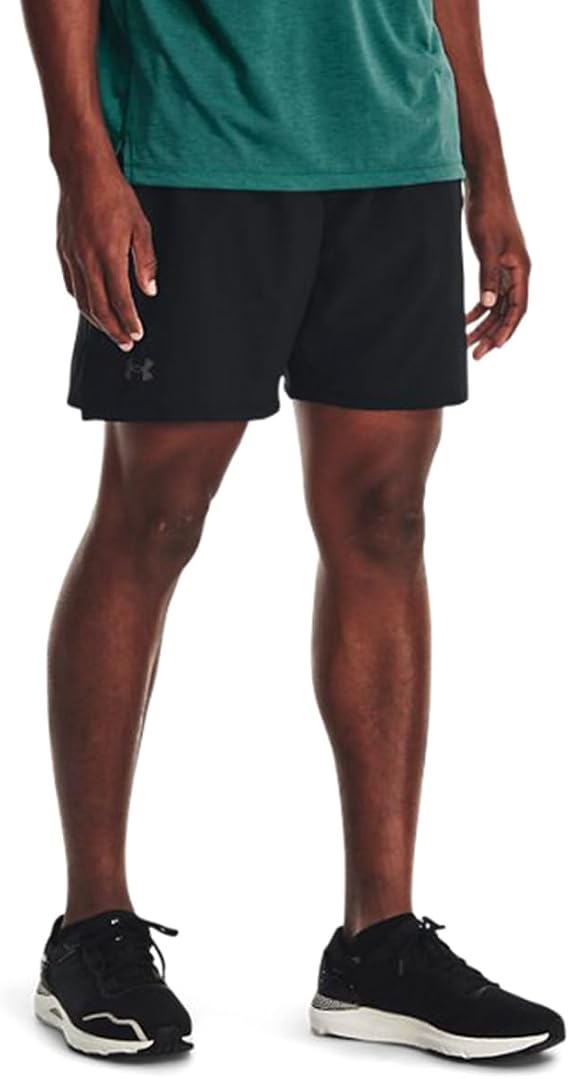 Under Armour Mens UA Launch Elite 7in Shorts - Moisture Wicking
