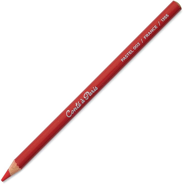 Conte a Paris Pastel Pencil - Vermilion