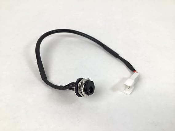 Hydra Fitness Exchange Power Receptacle Wire 411087 Works W Icon Health and Fitness Carbon El HIIT H7 HIIT H14 Elliptical