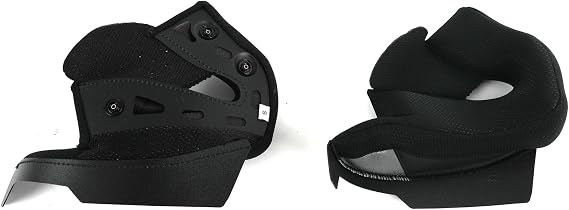 Simpson Motorcycle MBCPXL Mod Bandit Helmet Cheek Pad XL