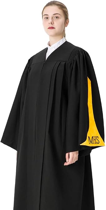 IvyRobes Custom High School Choir Robe