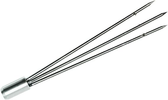 Innovative Scuba Concepts E.L.F. Tool Spear Tips, 6" Barbed