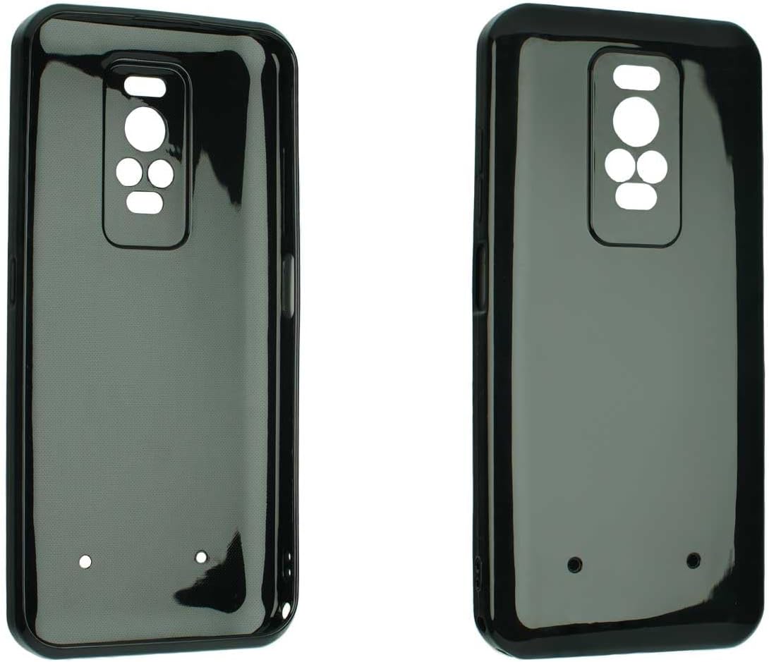 caseroxx TPU-Case in black for Ulefone Armor 17 Pro – shockproof & precise fit