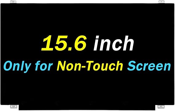 Replacement for Dell Alienware M15 R3 LCD Screen Display 15.6"