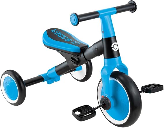 Globber Learning Trike 2-in-1