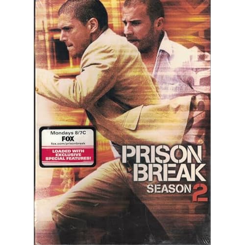 Prison Break: Season 2