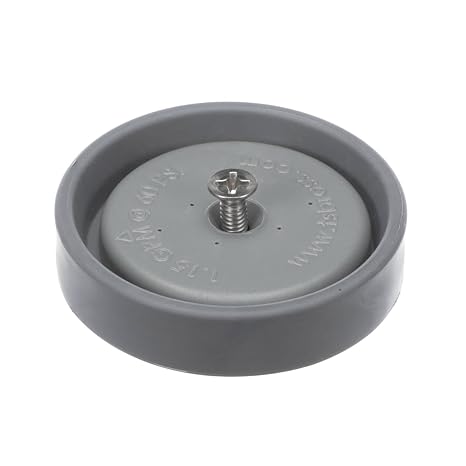 T&S Brass B-24K B-0107 Spray Face, Bumper, and Screw Repair Kit, grey