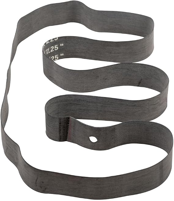 Tusk Motorcycle Rim Strip 17" x 1" Durable Protective Rim Tape for Off-Road Wheels
