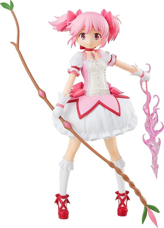 POP UP PARADE G94476 Magical Girl Madoka Magica New Edition Rebellion Story Madoka Kaname Non-Scale Plastic Painted Finished Figure