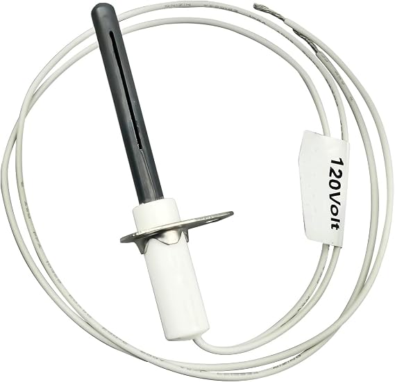 Universal Silicon Nitride Hot Rod Ignitor 120V 150W Fit for Carbide Ignitors