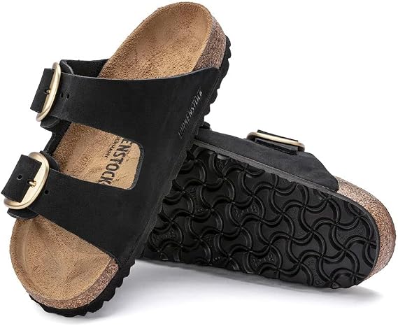 Birkenstock 1023239136 Arizona Bb Black Nb R 36