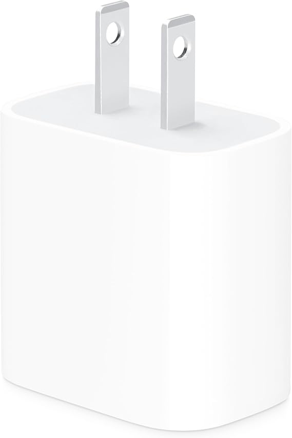 Apple 20W USB-C Power Adapter