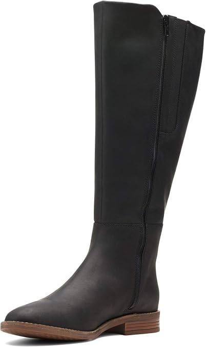 Clarks Women's Camzin Branch Wide Calf