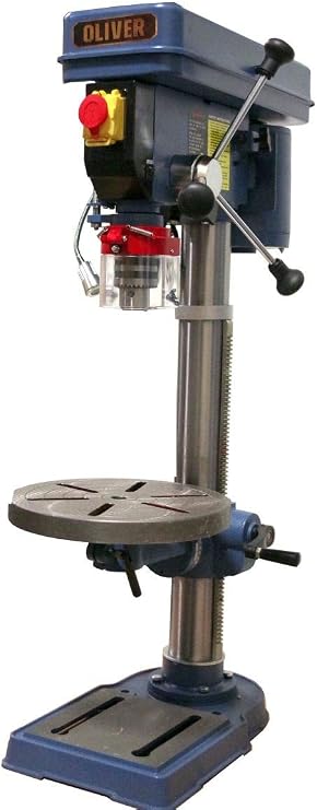 Oliver Machinery 14" Swing Bench Model Drill Press