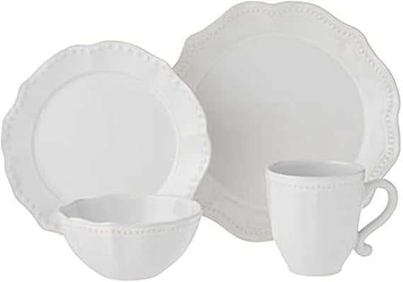 Mikasa Alyse 4-Piece Place Setting